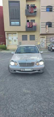 Mercedes C220 "Kawkawa"