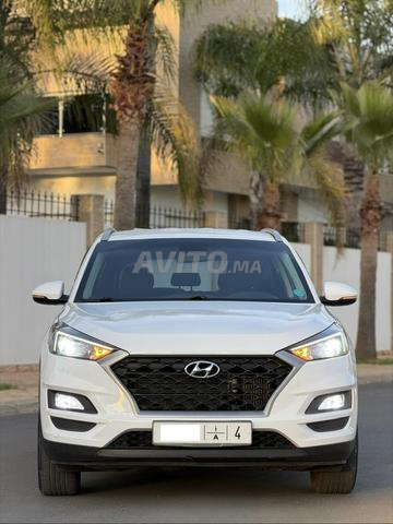 هيونداي توسان ديزل أوتوماتيك 2020 في سلا - 2