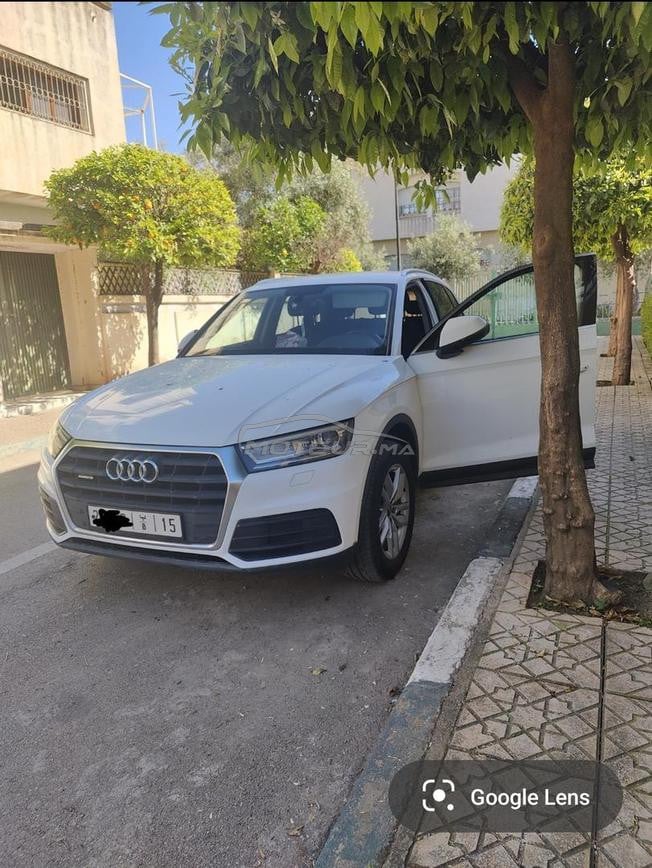 Audi Q5 a vendre 