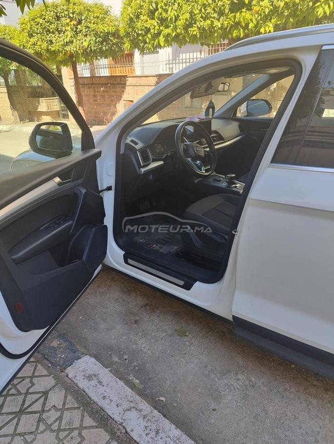 Audi Q5 a vendre 