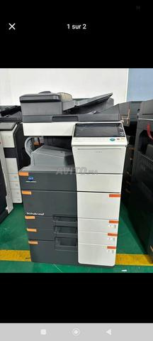 Vente et réparation de toutes les imprimantes Konica Minolta