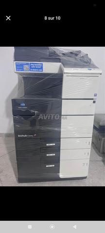 Vente et réparation de toutes les imprimantes Konica Minolta - 2