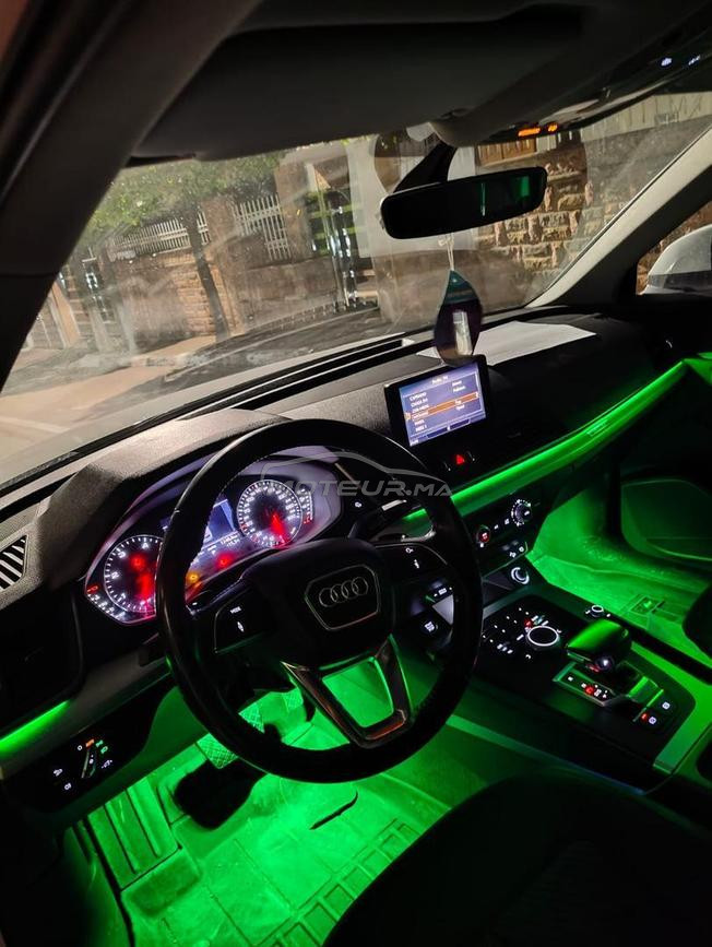 Audi Q5 a vendre 