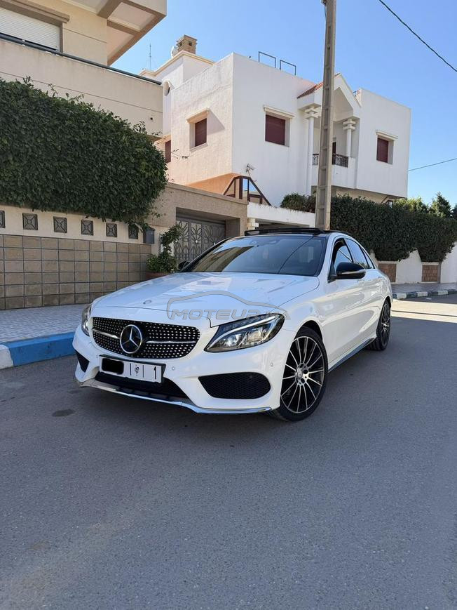 Mercedes-Benz Classe C Diesel Automatique 2014