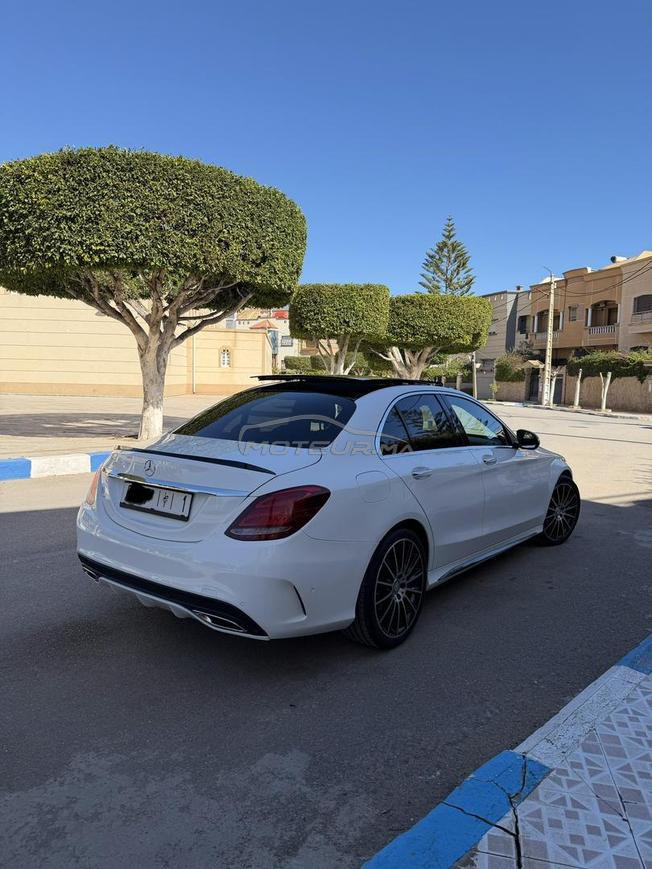 Mercedes-Benz Classe C Diesel Automatique 2014