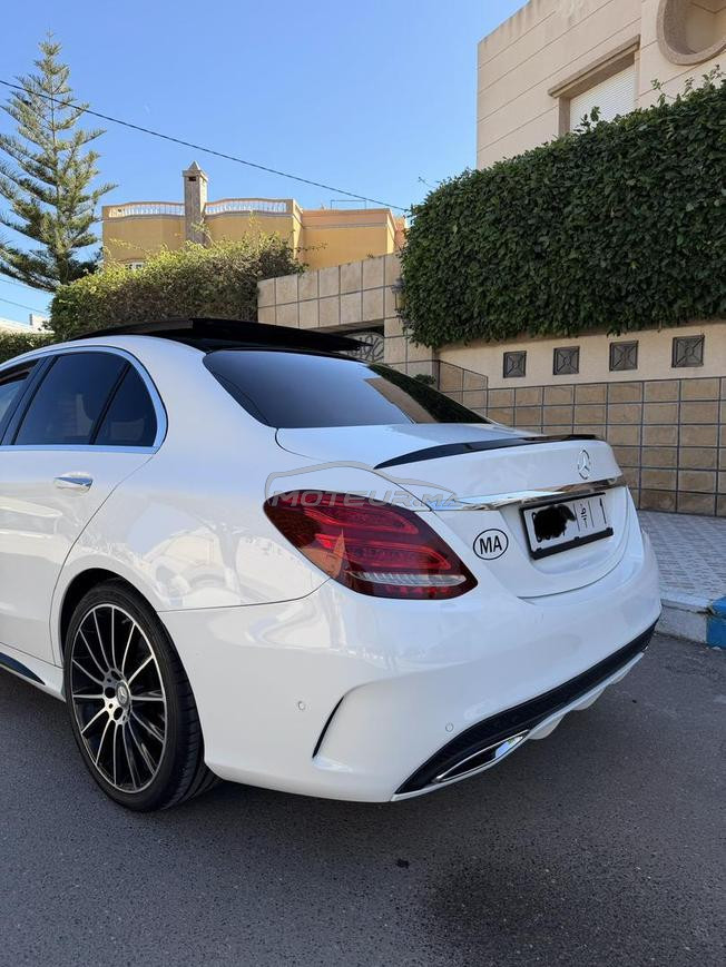 Mercedes-Benz Classe C Diesel Automatique 2014