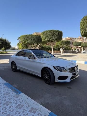 Mercedes-Benz Classe C Diesel Automatique 2014 - 2