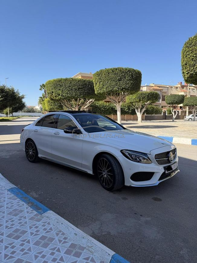 Mercedes-Benz Classe C Diesel Automatique 2014