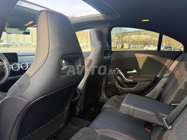 Mercedes-Benz Classe CLA 200 amg 2024