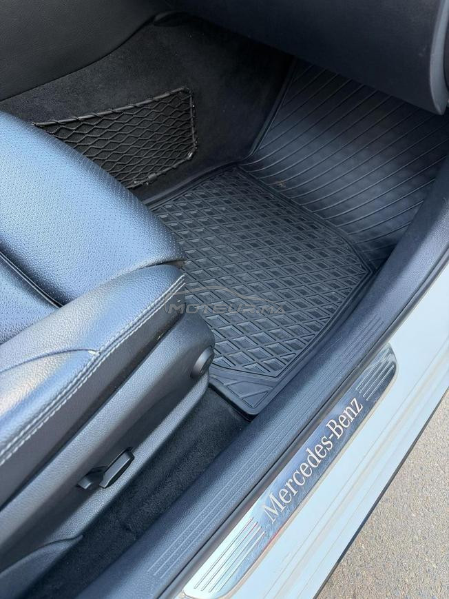 Mercedes-Benz Classe C Diesel Automatique 2014