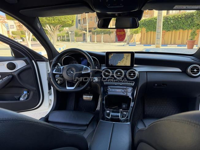 Mercedes-Benz Classe C Diesel Automatique 2014