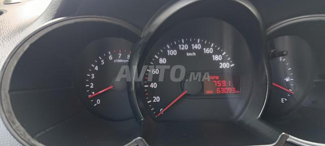 كيا بيكانتو بنزين 63 كم - 2