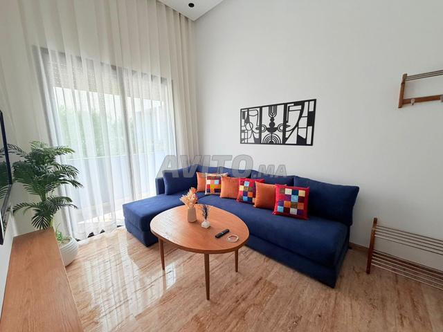 Studio à louer 50 m à Casablanca meublé - image 3