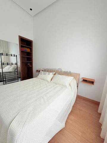 استوديو للإيجار 50 متر مربع بالدار البيضاء مفروش - 2