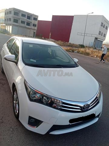 تويوتا كورولا 5 أحصنة جميع الكماليات - 2