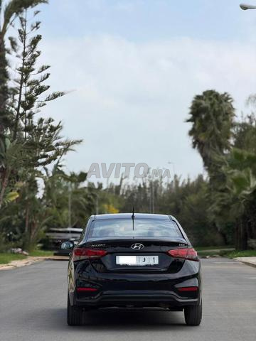 هيونداي أكسنت ديزل أوتوماتيك 2020 في سلا - 2