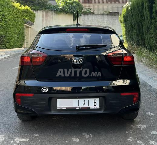 Kia Rio Diesel Manuelle 2017 à Casablanca - 2