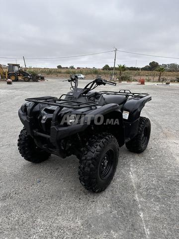 ياماها غريزلي 700 إس إي - 2