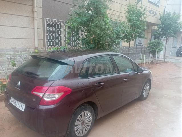 Citroën c4 - 2