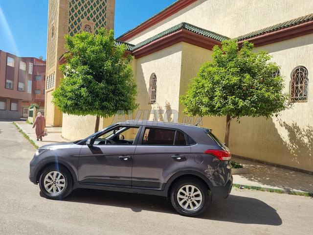 CRETA AUTOMATIQUE 1ÈRE MAIN - 2