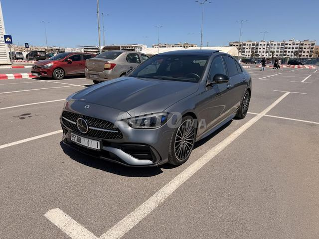 Mercedes Benz Classe C220 d