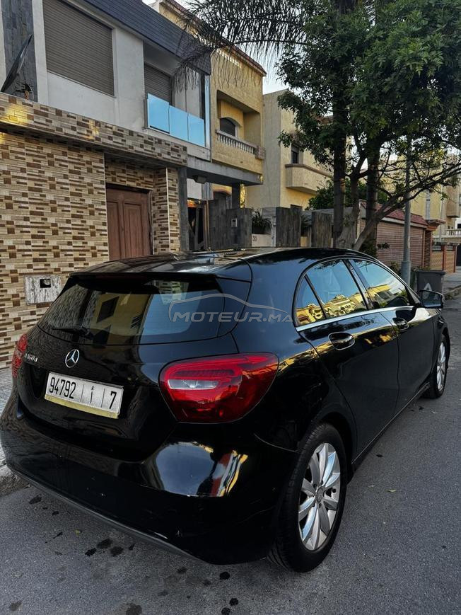 Mercedes Classe A 