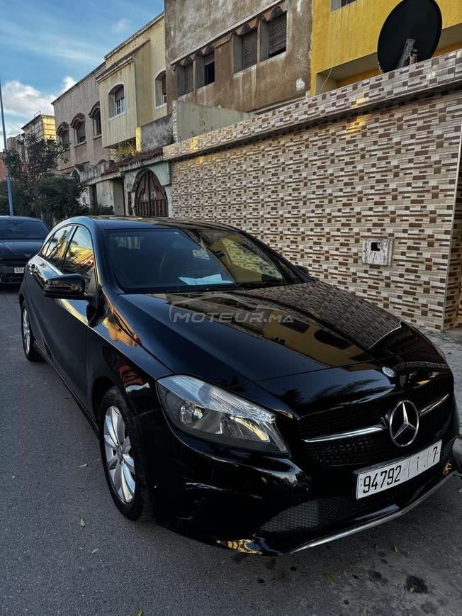 Mercedes Classe A 
