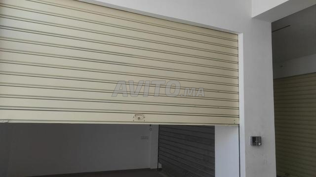 محل تجاري للإيجار بالطابق الأول - 2