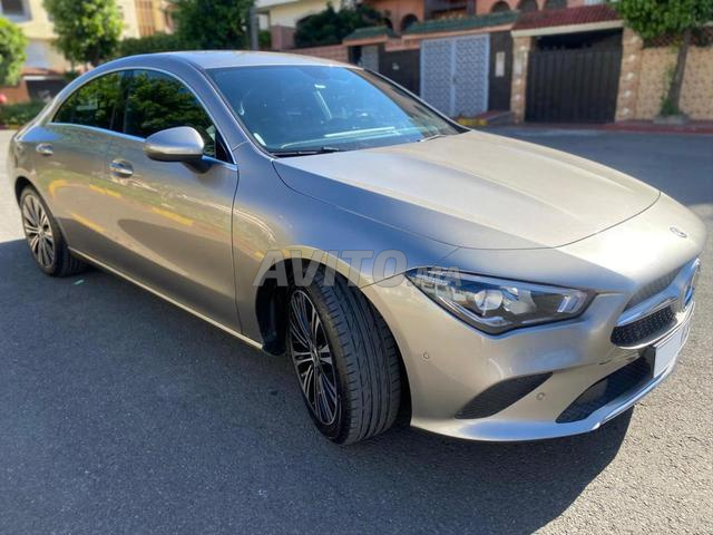 Mercedes-Benz Classe CLA Diesel Automatique 2020