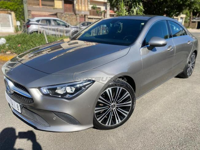 Mercedes-Benz Classe CLA Diesel Automatique 2020