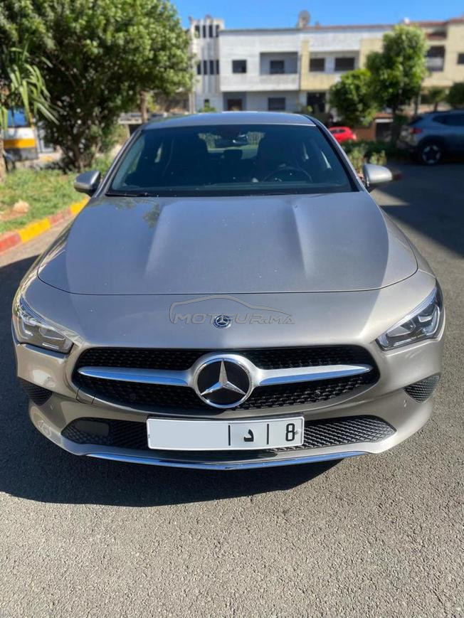Mercedes-Benz Classe CLA Diesel Automatique 2020