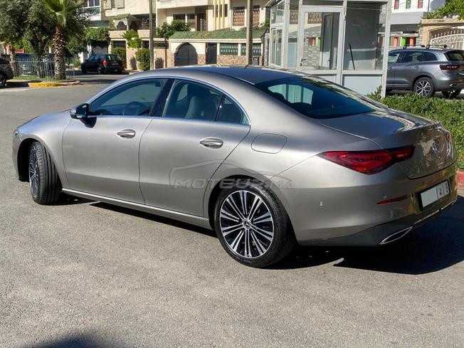 Mercedes-Benz Classe CLA Diesel Automatique 2020