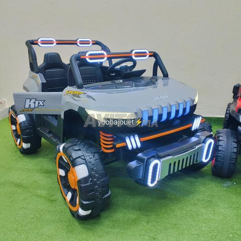 سيارة جيب 4*4 - 2