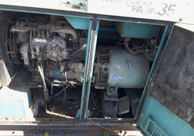 Groupe électrogène - 2