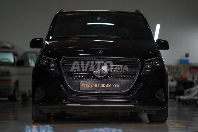 Mercedes V220 CDI VIP AMÉNAGEMENT LUXE