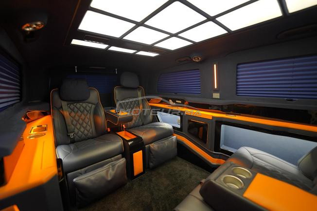 Mercedes V220 CDI VIP AMÉNAGEMENT LUXE 