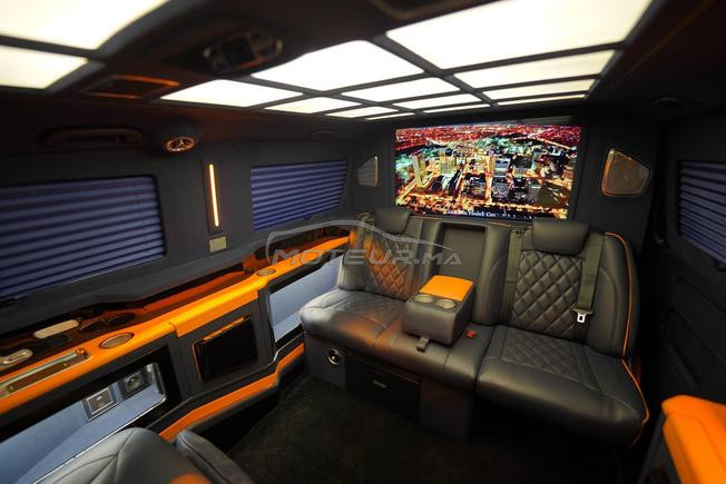 Mercedes V220 CDI VIP AMÉNAGEMENT LUXE 