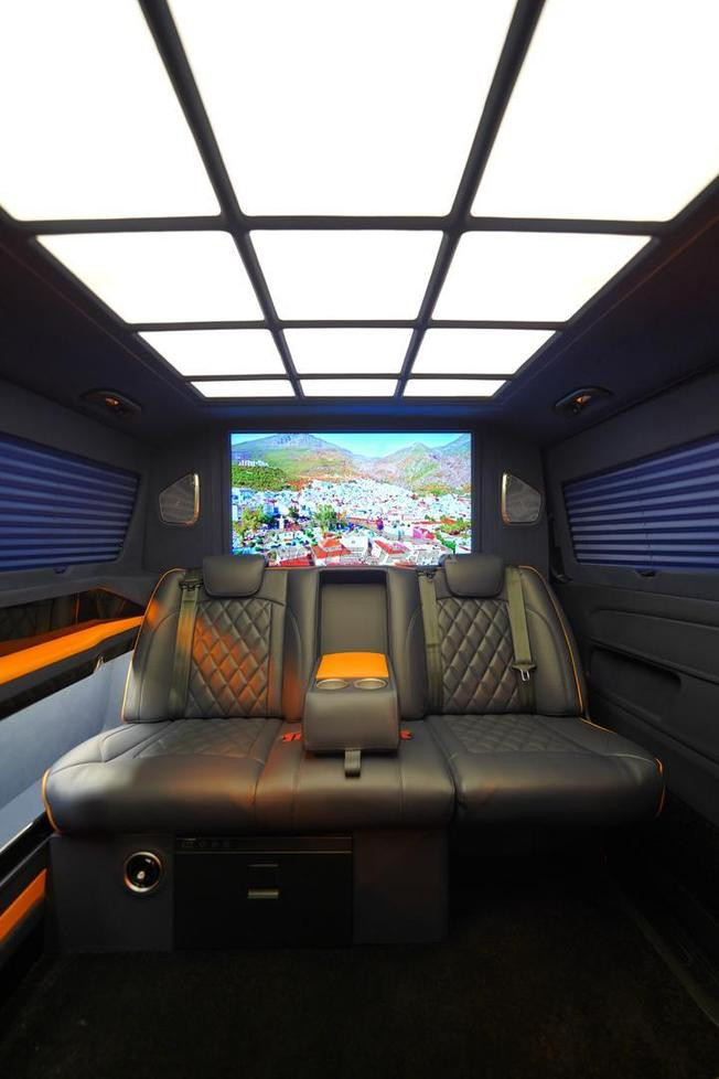 Mercedes V220 CDI VIP AMÉNAGEMENT LUXE 