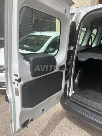 Dacia Dokker Diesel Manuelle 2021 à Agadir