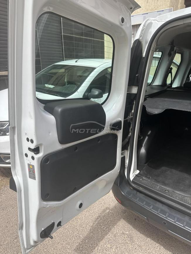 Dacia Dokker Diesel Manuelle 2021 à Agadir