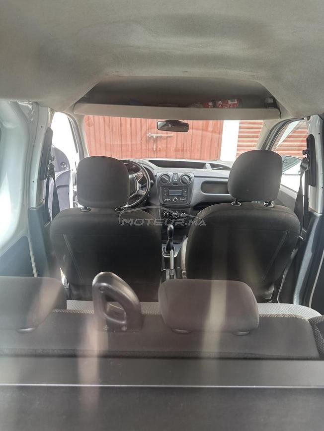 Dacia Dokker Diesel Manuelle 2021 à Agadir