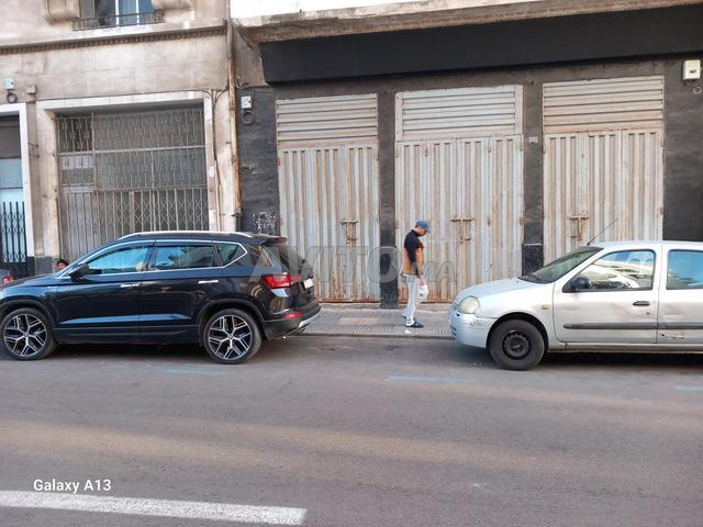 ساروت محل تجاري 160م2 وسط المدينة للبيع - 2