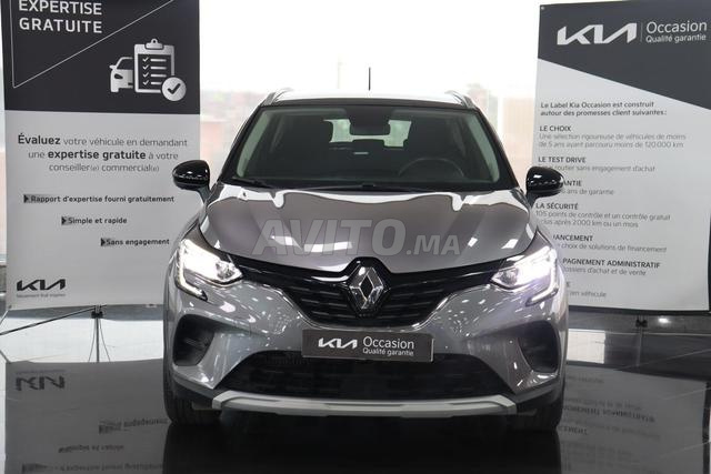 KIA - RENAULT Captur - 2
