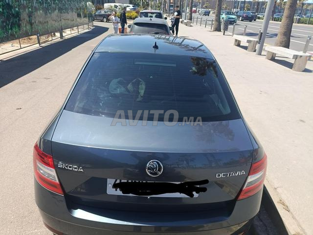 SKODA OCTAVIA À VENDRE - 2