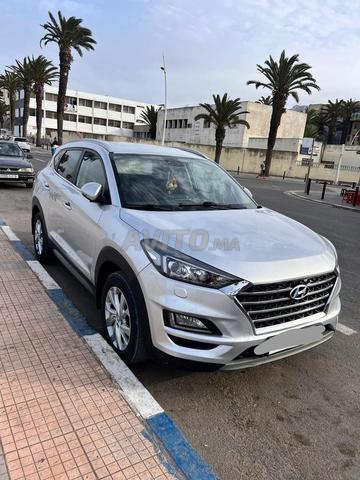 هيونداي توسان ديزل أوتوماتيك 2019 في الجديدة - 2