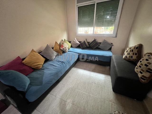 Fauteuil avec 12 oreillers - 2