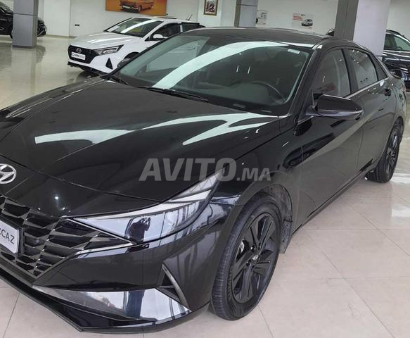 Hyundai Elantra Hybride Automatique 2024 - 2