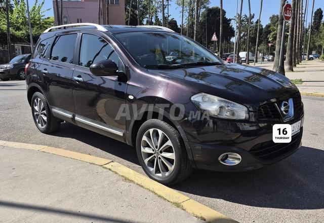 Nissan Qashqai 2 - 2