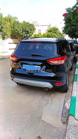 Ford Kuga Diesel Manuelle 2016 à Fès - 2
