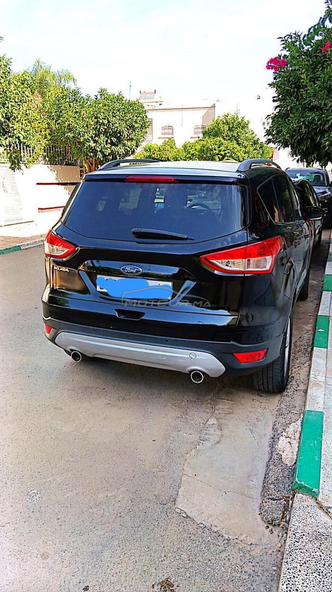Ford Kuga Diesel Manuelle 2016 à Fès